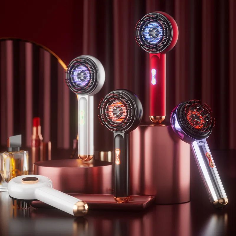 Hair Bloom Comb - Image 2